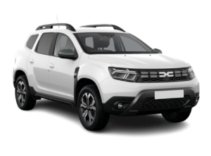 Dacia Duster 2x4