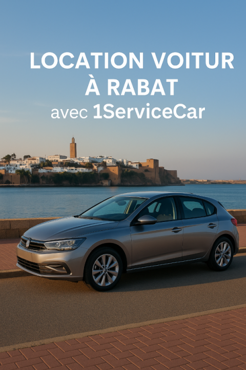 Location Voiture à Rabat